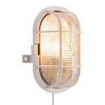 Nordlux Skotlampe Luce Da Parete Bianca | Adatto per 1x E27