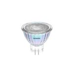 Noxion Faretti LED Riflettore GU4 MR11 4.5W 345lm 36D - 927 Bianco Molto Caldo| Miglior Resa Cromatica - Dimmerabile - Sostitutiva 35W