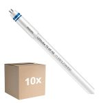Multipack 10x Philips Tubo LED T5 MASTER Instantfit Electronic (HF) High Efficiency 11.5W 1600lm - 830 Luce Calda | 85cm - Dimmerabile - Sostitutiva 21W