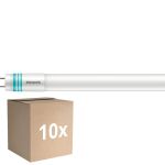 Multipack 10x Philips Tubo LED T8 MASTER Value (UN) Ultra Output 15.5W 2500lm - 840 Bianco Freddo | 120cm - Sostitutiva 36W