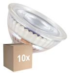 Multipack 10x Ledvance LED Riflettore GU5.3 MR16 3.4W 345lm 36d - 830 Luce Calda -  | Sostitutiva 35W