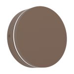 Eglo Luce Da Parete Pedersano Aluminium Arrugginito 8W 800lm - 827-840-865 CCT | IP44