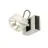 SLV Kalu Singolo Parete e Luce da soffitto Aluminium Bianca 17W 1000lm - 830 Luce Calda -  | Dimmerabile 