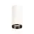 SLV Numinos Phase M Faretti Aluminium Bianca 20.1W 1970lm 36D - 930 Luce Calda -  | Miglior Resa Cromatica - Dimmerabile 