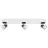 Ledvance LED Decor Faretti Neptune Bianca 26W 1180lm - 830 Luce Calda - 