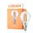 Osram Classic LED E14 Sferica Filamento Chiara 2.2W 470lm - 827 Bianco Molto Caldo | Sostitutiva 40W