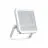 Ledvance Proiettore LED 100 Aluminium Bianca 69W 10000lm 100D - 865 Luce Del Giorno | IP66 - Simmetrico 