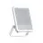 Ledvance Floodlight 150 Aluminium Bianca 100W 14000lm 100D - 830 Luce Calda -  | IP66 -Simmetrico 