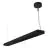 Ledvance Pannello A LED Linear Luce Pendente IndiviLED 69W 6550lm - 930 Luce Calda -  | 150x13cm - UGR 