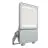 Ledvance Proiettore LED Flex Bianca 80W 8400lm 55x120D - 822 Bianco Molto Caldo | IP66 - Dali Dimmerabile - Asimmetrico 