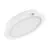 Ledvance Downlight LED Universale Bianca 23W 3200lm 110d - 830-840 CCT | Ritaglio 65x260mm - IP44 - Sensore Di Movimento