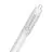 Ledvance Tubo LED T5 (Mains AC) High Output 11W 1550lm - 830 Luce Calda -  | 55cm - Sostitutiva 24W