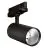 Ledvance Luce A Binario LED 3 Fasi Faretti Nero 20W 2400lm - 930 Luce Calda - | Miglior Resa Cromatica