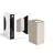 D'Lite Luce Da Parete Vrebos Metallo Beige Up & Down| Adatto per 2x GU10 