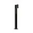 Nordlux Tin 80 LED Lampada a piedistallo Metallo Nero | Adatto per 1x GU10 