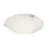 Nordlux Luce da soffitto Petri Vetro Bianca | IP20 - Adatto per 1x E27