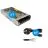 Mean Well Driver | LRS20024 | IP20 | 24V | 200W + Cavo Dell'Alimentazione 2m con Terra