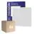 Multipack 4x Noxion Pannello A LED Ecowhite V4.0 28W 3400lm - 840 Bianco Freddo | 60x60cm - Philips driver