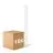 Multipack 10x Philips Corepro PL-L LED 24W 3400lm - 840 Bianco Freddo | 4-Pin - Sostitutiva 55W