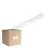 Multipack 4x Philips Reglette LED CoreLine BN126C 49W 6400lm - 840 Bianco Freddo | 120cm - 1x Cablaggio Entra/Esci