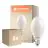 Multipack 6x Ledvance LED Bulbo HQL LED FIL V E27 20W 3000lm - 840 Bianco Freddo | Sostitutiva 80W
