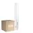 Multipack 10x Philips CorePro PL-S LED 5W - 840 Bianco Freddo | 2-Pin - Sostitutiva 11W