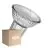 Multipack 10x Ledvance Performance Faretti LED Riflettore GU10 PAR16 7W 650lm 120D - 927 Bianco Molto Caldo | Miglior Resa Cromatica - Dimmerabile - Sostitutiva 80W