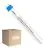 Multipack 10x Philips Tubo LED T8 CorePro (EM/Mains) Standard Output 8W 750lm - 830 Luce Calda | 60cm - Sostitutiva 18W