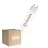 Multipack 10x Ledvance Tubo LED T8 EM Value (EM/Mains) Standard Output 18.3W 2000lm - 830 Luce Calda -  | 150cm - Sostitutiva 58W