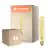 Multipack 4x Ledvance Vintage 1906 LED E27 Tubo Oro 4W 400lm - 820 Bianco Molto Caldo | Sostitua 35W