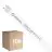 Multipack 10x Ledvance Tubo LED T8 Performance (EM/Mains) High Output 19.3W 3100lm - 840 Bianco Freddo | 150cm - Sensore Di Movimento - Sostitutiva 58W