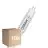 Multipack 10x Osram Tubo LED T5 (HF) High Efficiency 10W 1350lm - 830 Luce Calda | 85cm - Sostitutiva 21W