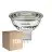 Multipack 10x Noxion Faretti LED GU5.3 MR16 6.1W 621lm 36D - 827 Bianco Molto Caldo | Sostitutiva 50W