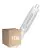 Multipack 10x Ledvance Tubo LED T5 HF P Electronic (HF) High Efficiency 7W 1000lm - 830 Luce Calda -  | 55cm - Sostitutiva 14W