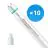 Multipack 10x Philips Tubo LED T8 MASTER Value (EM/Mains) High Output 14W 2000lm - 830 Luce Calda | 120cm - Sostitutiva 36W