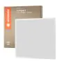 Ledvance Pannello a LED Compatto 33W 3630lm - 865 Luce del Giorno | 60x60cm - UGR <25 - Dali Dimmerabile