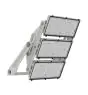 Ledvance Proiettore LED Max Radial 45 Aluminium Grigio 1800W 222900lm 45d - 830 Luce Calda -  | IP66 - Simmetrico