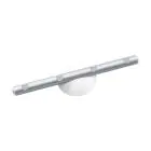 Ledvance LED LEDstixx Portable mini Light Argento 0.31W 25lm - 865 Luce Del Giorno | Batteria- powered