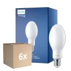 Multipack 6x Philips TrueForce Core LED E40 HPL/SON Ghiaccio 36W 6000lm 300D - 840 Bianco Freddo | Sostitutiva 125W