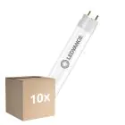 Multipack 10x Ledvance Tubo LED T8 EM Value (EM/Mains) Standard Output 5.4W 585lm - 830 Luce Calda -  | 44cm - Sostitutiva 15W