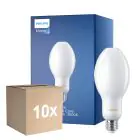 Multipack 10x Philips TrueForce Core LED E27 HPL/SON Ghiaccio 13W 2000lm 300D - 830 Luce Calda | Sostitutiva 50W