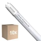 Multipack 10x Noxion Tubo LED T8 Avant Extreme (EM/Mains) High Output 13W 2100lm - 827 Bianco Molto Caldo | 120cm - Sostitutiva 36W