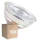 Multipack 10x Ledvance LED Riflettore GU5.3 MR16 3.4W 345lm 36d - 830 Luce Calda -  | Sostitutiva 35W