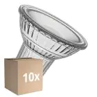 Multipack 10x Ledvance LED Riflettore GU10 PAR16 6.9W 650lm 120d - 930 Luce Calda -  Luce Calda - | Dimmerabile - Sostitutiva 80W