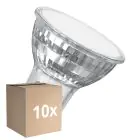 Multipack 10x Ledvance LED Riflettore GU10 PAR16 5.6W 620lm 120d - 827 Bianco Molto Caldo | Sostitutiva 80W